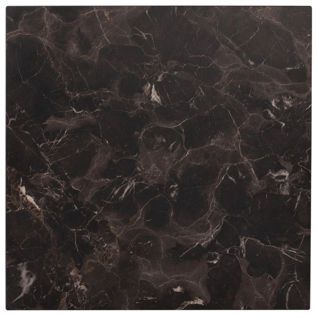 ΕΠΙΦΑΝΕΙΑ ΤΡΑΠΕΖΙΟΥ HPL HM5838.14 BROWN MARBLE 69x69 εκ. ΠΑΧΟΥΣ 12mm. - 0603081 - HM5838.14