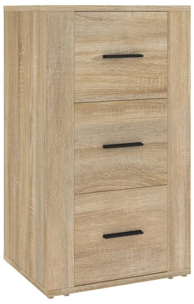vidaXL Ντουλάπι Sonoma Δρυς 40x33x70 εκ. από Επεξεργασμένο Ξύλο