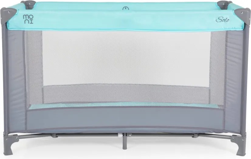 Folding cot Solo mint