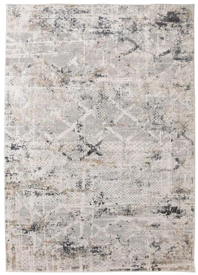 Χαλί Silky 344A GREY Royal Carpet - 160 x 230 cm - 11SIL344A.160230