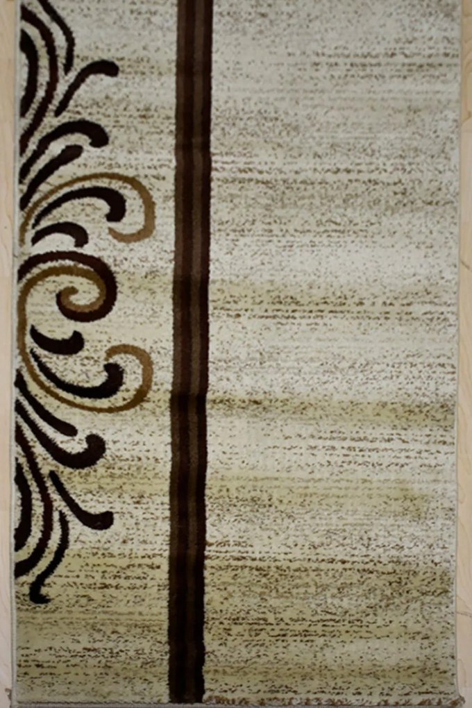 Χαλί Aslanis Status 3510 Beige 67X150cm