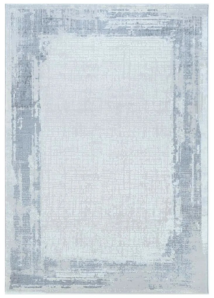 Χαλί (133x190) Ezzo Firenze D078BY9 Grey