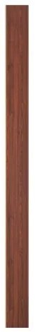 VEVOR Wood Slat Acoustic Panels 8 PCS 96 x 6 inch for Modern Wall Black Walnut