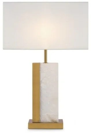 Επιτραπέζιο Φωτιστικό Bianco Αντικέ Z031TL-01BS MAYTONI-Z031TL-01BS-Ορείχαλκος Z031TL-01BS