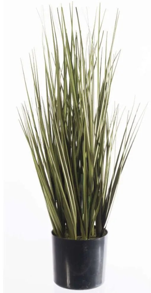 Τεχνητό Χορτάρι Στίπα Zebra 2490-6 90cm Green Supergreens Polyethylene,Fabric