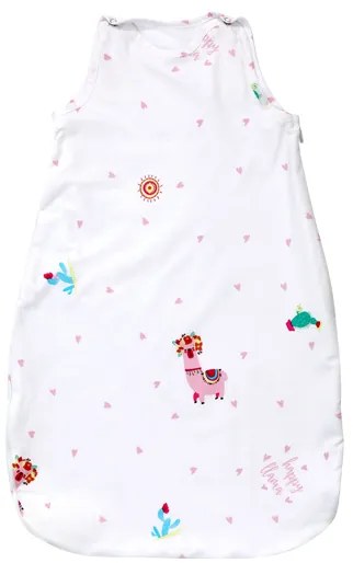 LORELLI ΧΕΙΜΕΡΙΝΟΣ ΥΠΝΟΣΑΚΟΣ ΒΑΜΒΑΚΕΡΟΣ 100CM HAPPY LAMA 20810394501