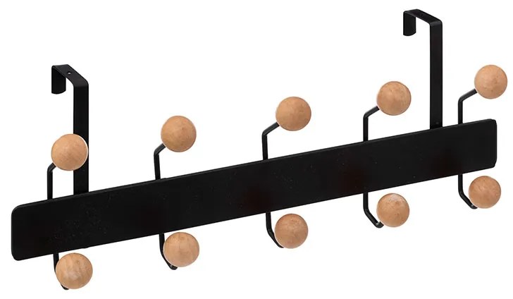 Κρεμάστρα Πόρτας 10 Θέσεων (43.9x11.5x16.7) F-V Door Ball Hooks 193422
