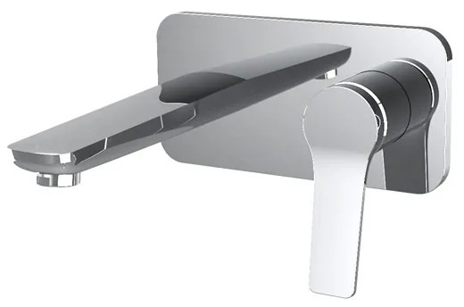KARAG  ANDARE Μπαταρία νιπτήρος εντοιχισμού ANDARE Chrome WNW148073C KARAG KARAG-5206836040417