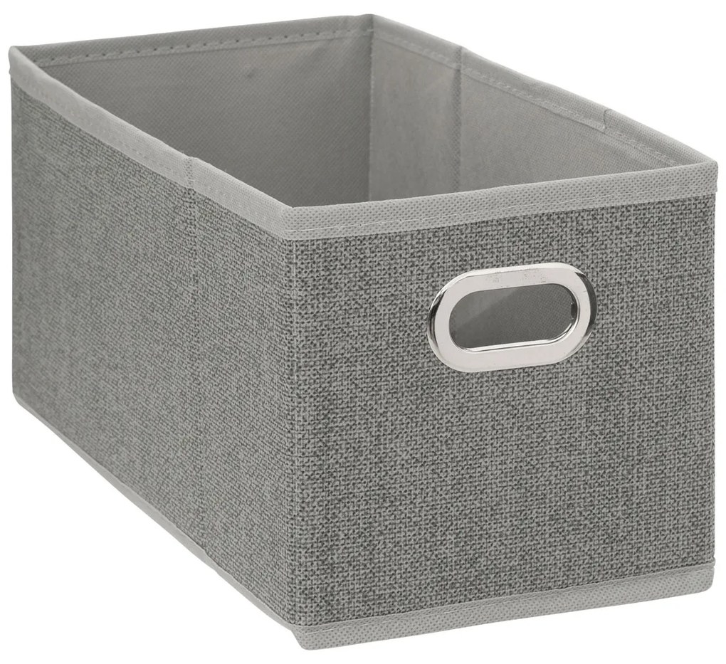 Κουτί Αποθήκευσης (31x15x31) F-V Storage Box L.Grey 160384C
