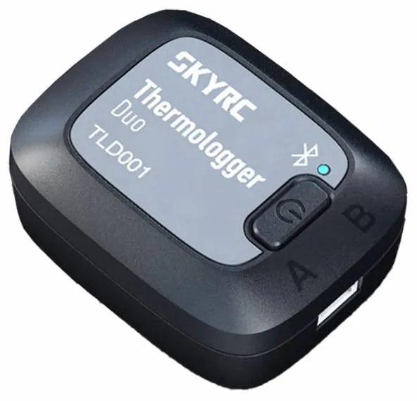 SkyRC TLD001 Thermologger Duo