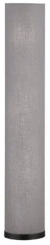 Επιδαπέδιο Φωτιστικό Γκρι Thor 40392 Fischer Honsel-40392-Γκρι 40392