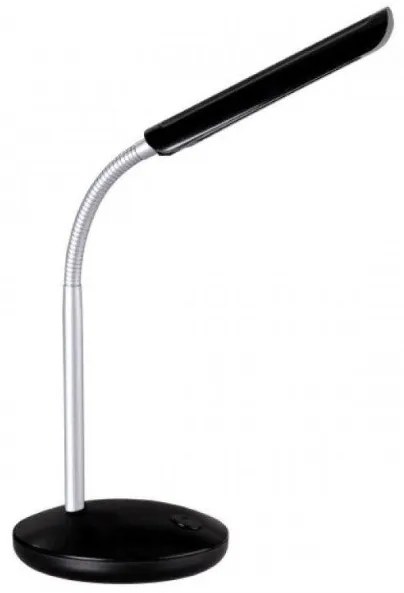 Φωτιστικό Γραφείου LED 5W 4000k με διακόπτη αφής Spotlight-6311-Μαύρο 6311