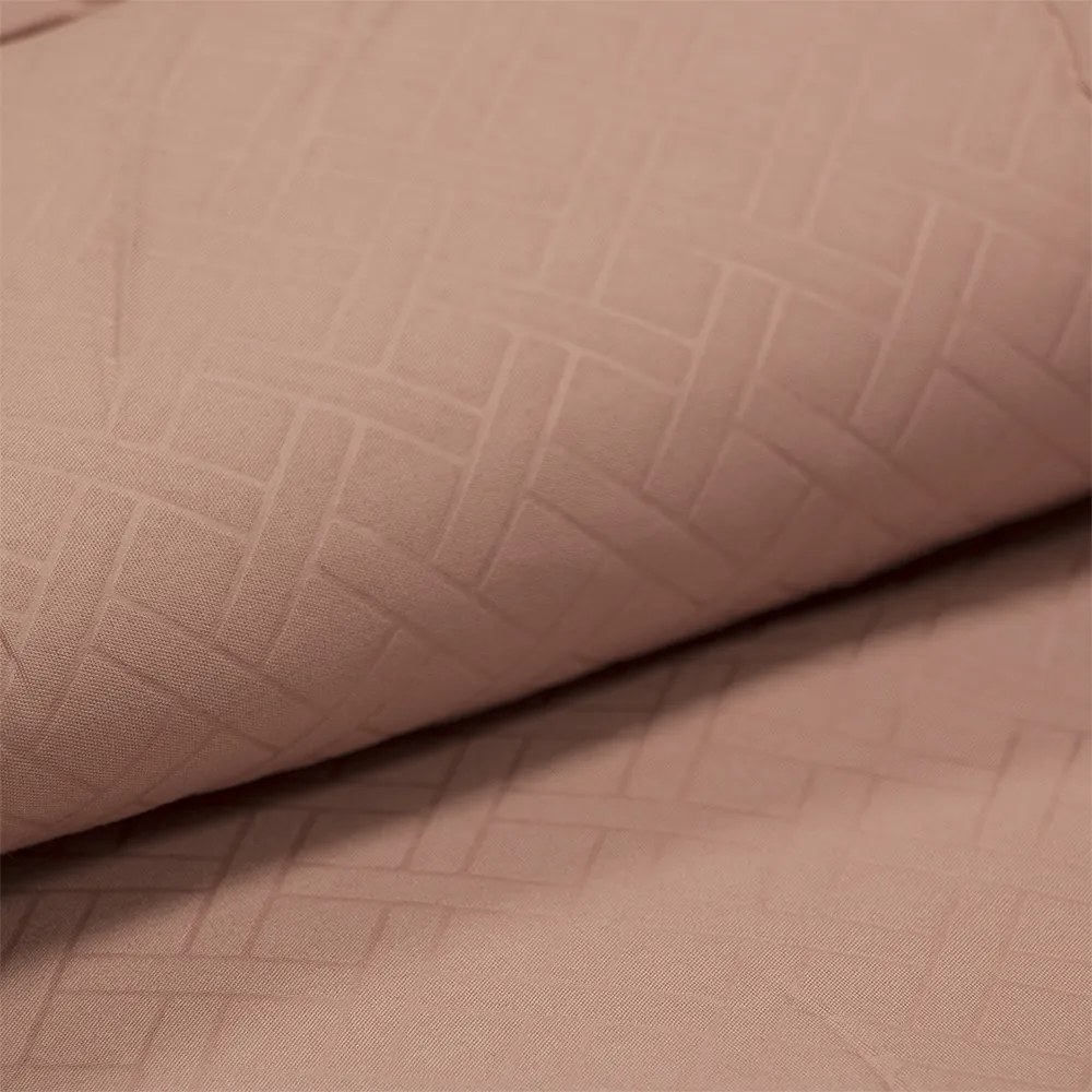 LINO ΠΑΠΛΩΜΑ COLCHA BLUSH 160X220