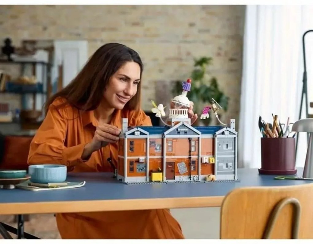 Παιχνίδι Kατασκευή Lego X-Men: Xavier's Institute