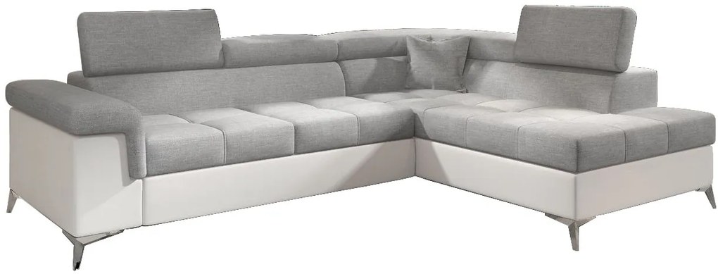Γωνιακός καναπές Alcyone-Αριστερή-Mple