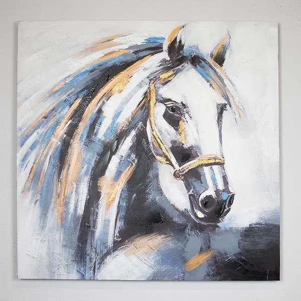 ΠΙΝΑΚΑΣ ΚΑΜΒΑΣ ΑΛΟΓΟ 100x100x3cm|755-12057