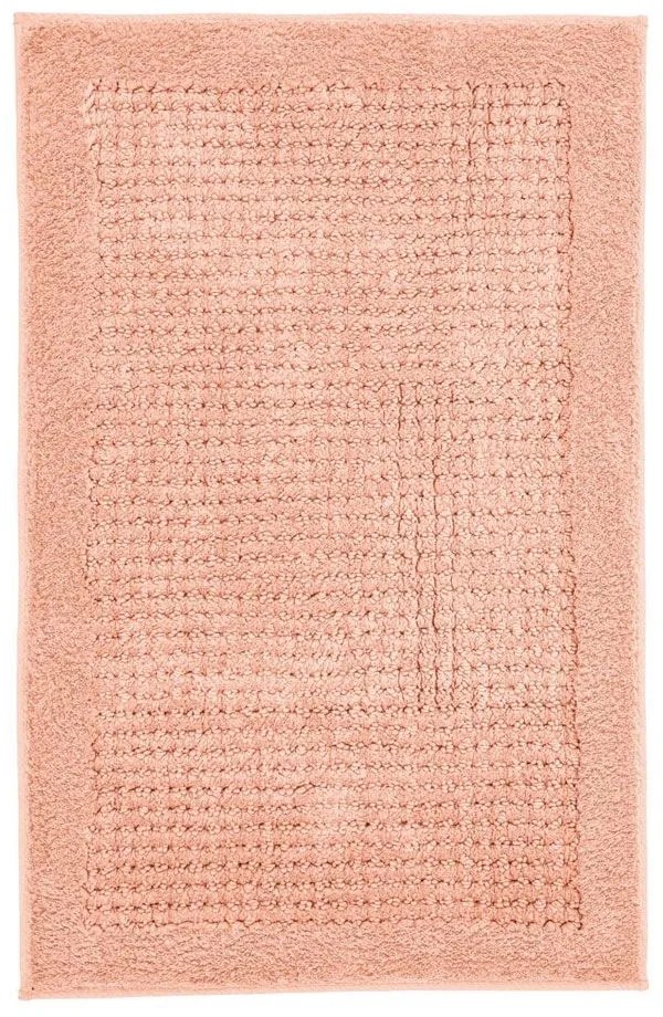 Πατάκι Μπάνιου Net Papaya Kleine Wolke 60X90 100% Cotton