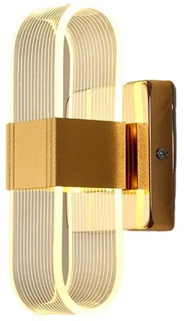 Επιτοίχιο φωτιστικό LED - PH218