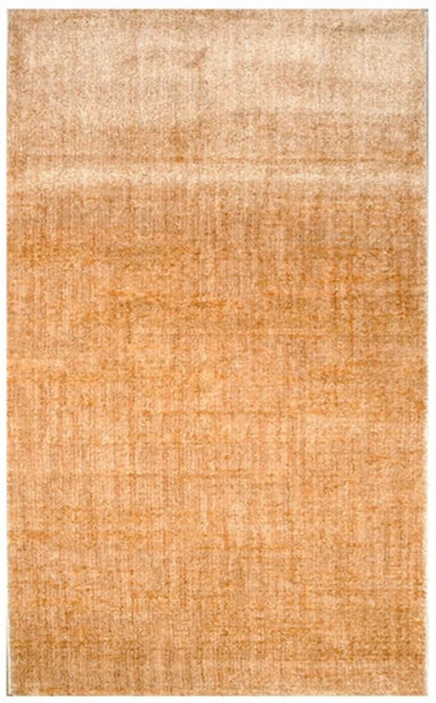 Χαλί Calm 52031-020 67X150 Orange Merinos 67X150cm