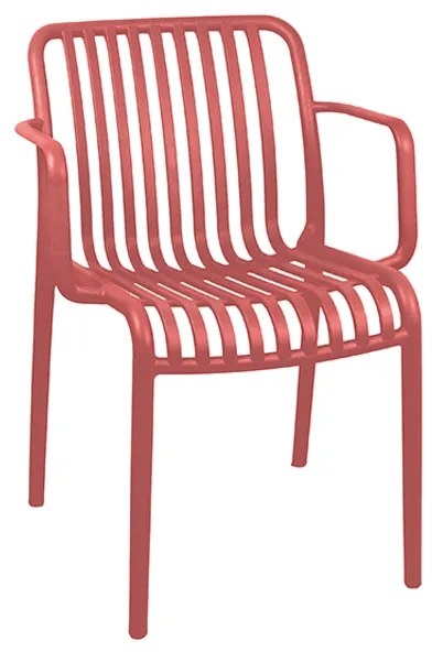PARMA-S BOLD MARSALA ΠΟΛΥΘΡΟΝΑ ΠΟΛ/ΝΙΟΥ ZITA PLUS 56X56X79εκ.