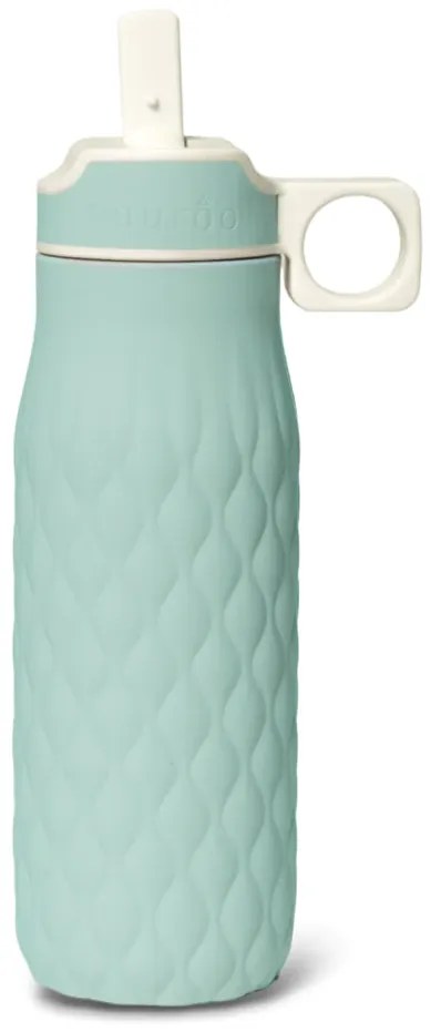 Nuuroo Nima παγουρίνο από σιλικόνη 400ml Desert sage