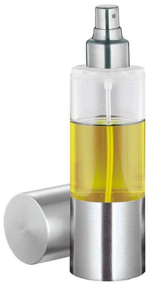 Σπρέι Λαδιού Trattoria 1005312820 200ml Silver-Clear Kuchenprofi Ανοξείδωτο Ατσάλι