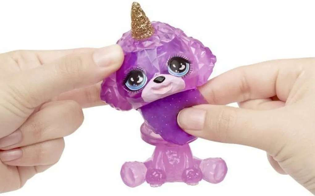 Κούκλα Rainbow High violet