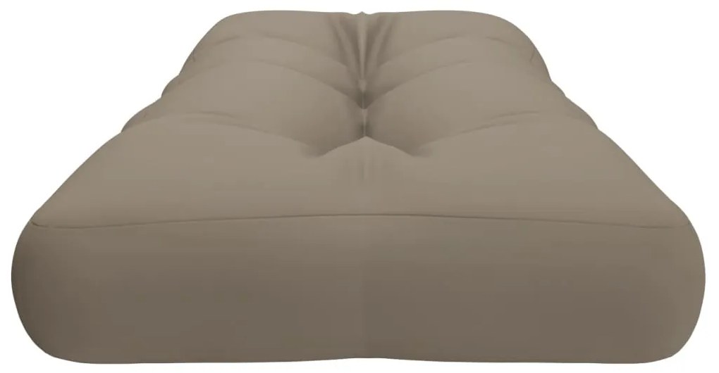 ΜΑΞΙΛΑΡΙ ΠΑΛΕΤΑΣ TAUPE 120 X 40 X 12 ΕΚ. ΥΦΑΣΜΑΤΙΝΟ 360631