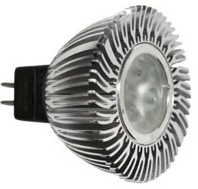 Λάμπα LED ισχύος 5W MR16 12V AC/DC ντιμαριζόμενη LUMEN 13-165250