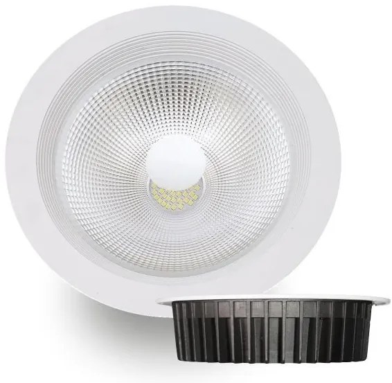 Χωνευτό LED οροφής 5835