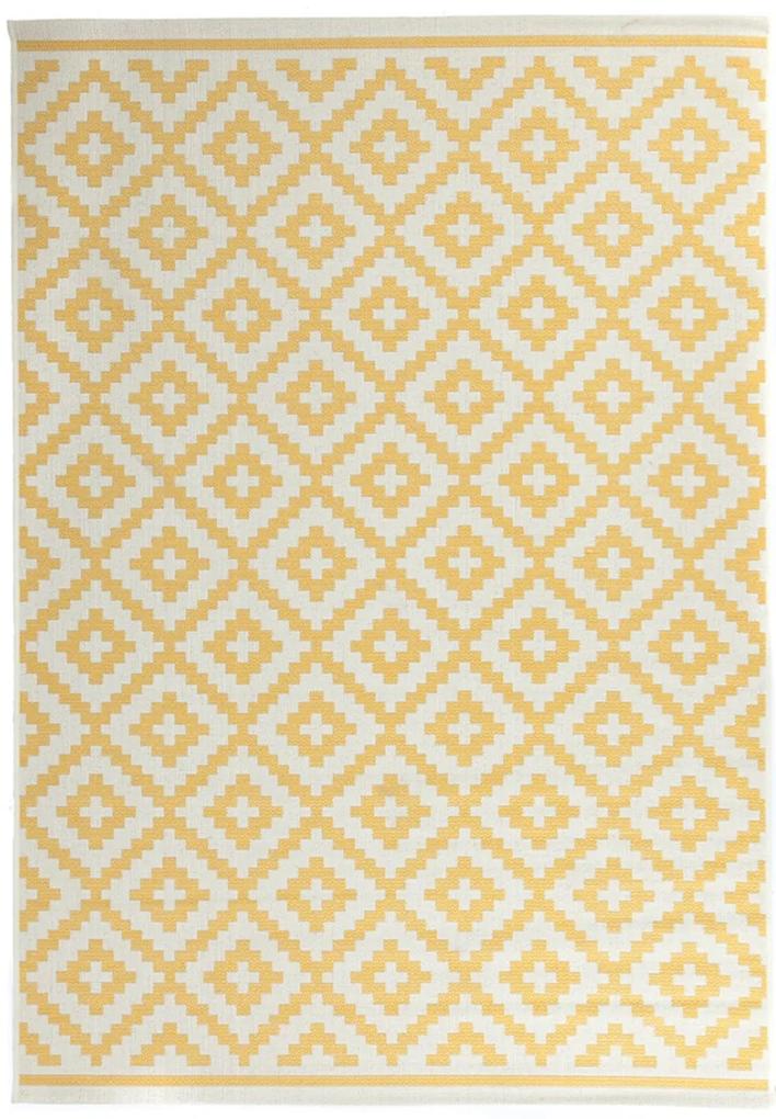 Χαλί Flox 721 Yellow Royal Carpet 160X235cm