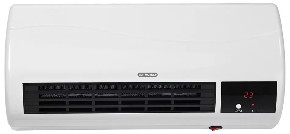 Termomax TR-2025W Κεραμικό Αερόθερμο Δαπέδου 2000W