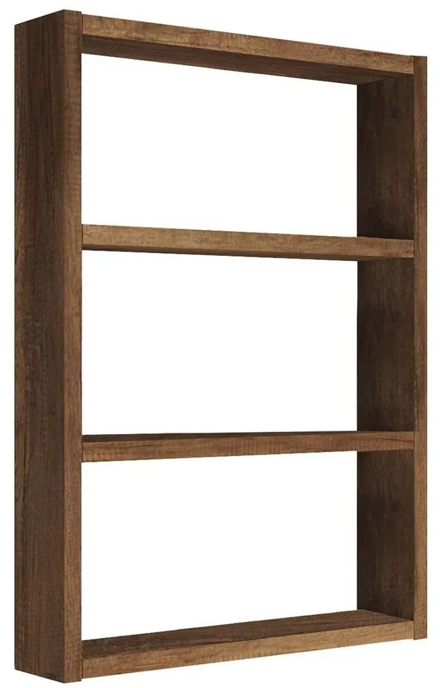 Ραφιέρα Τοίχου 956LCS2726 43,2x9x60cm Walnut