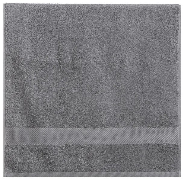 Πετσέτα Χεριών Delight 648-Grey 30x50 - Nef Nef