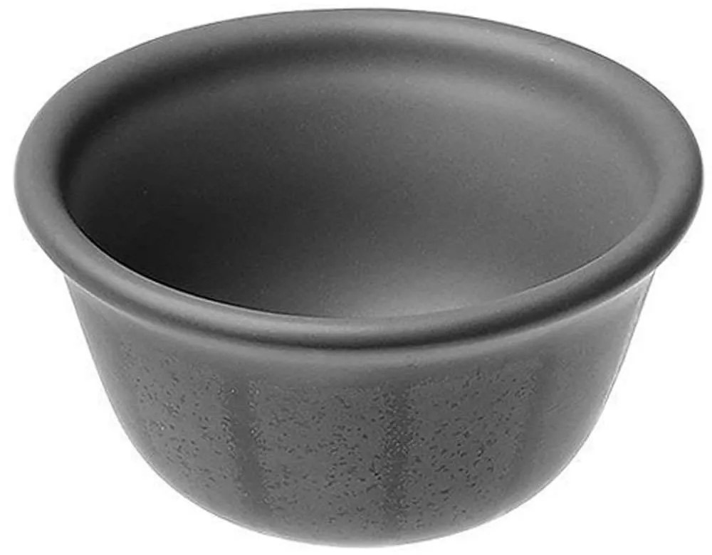 Μπωλ Σερβιρίσματος Nordic 07-15794 8,5cm Black Estia Porcelain