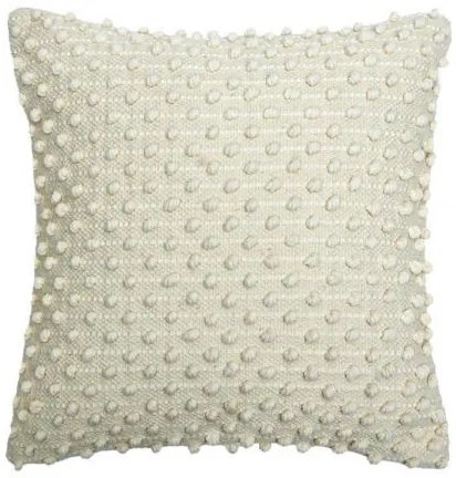ΔΙΑΚΟΣΜΗΤΙΚΟ ΜΑΞΙΛΑΡΙ Fylliana FL481 IVORY ΧΡΩΜΑ 45x5x45εκ 951-124-010