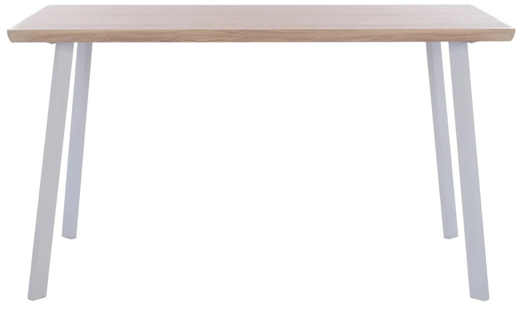 ΣΕΤ ΤΡΑΠΕΖΑΡΙΑΣ 5ΤΜΧ OFIRA HM10634 MDF TOP ΣΕ SONAMA--ΛΕΥΚΕΣ ΚΑΡΕΚΛΕΣ