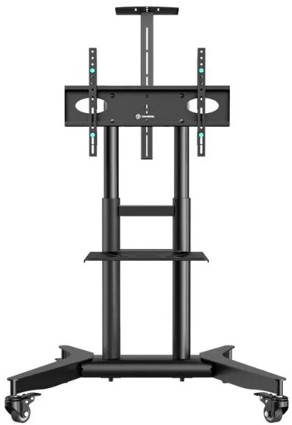 TV SET ACC MOBILE STAND/32-75&quot;/BLACK TS1571-B ONKRON