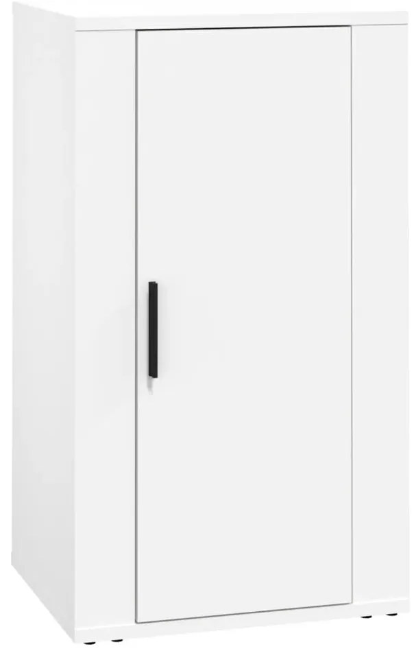 vidaXL Ντουλάπι Λευκό 40 x 33 x 70 εκ. από Επεξεργασμένο Ξύλο