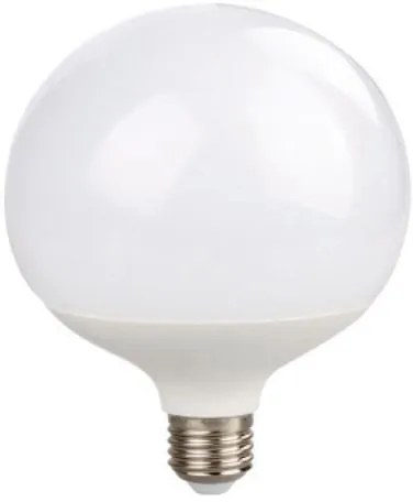 Λαμπτήρας LED E27 Globe 18W 3000K Dimmable