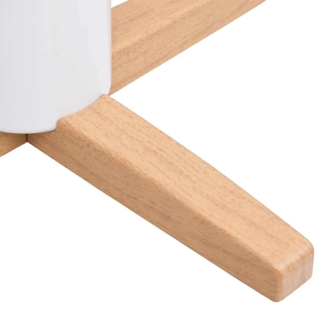 vidaXL Βάση Χριστουγεννιάτικου Δέντρου 55 x 55 x 15,5 εκ.
