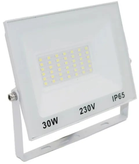 Προβολέας LED SMD 30W 4000K IP65 Λευκό 3-38301 Lumen-3-38301-Λευκό 3-38301