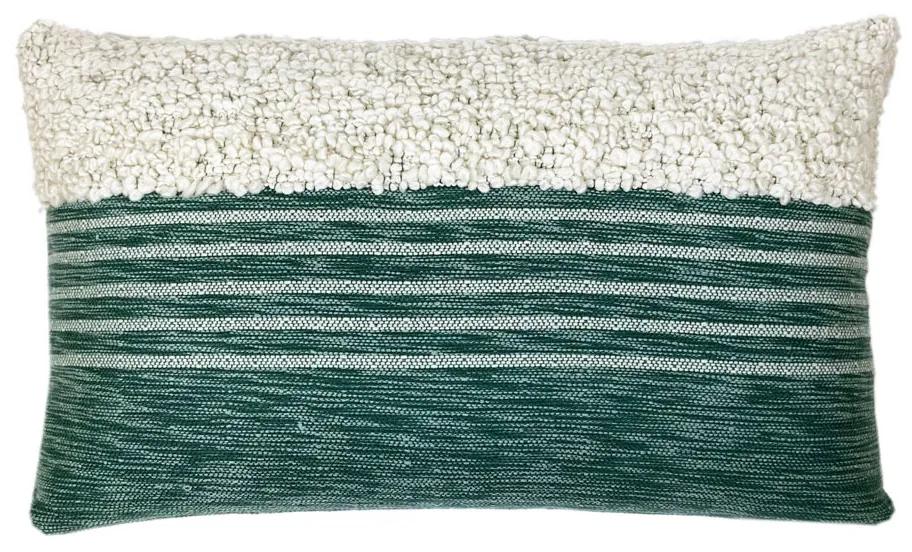 Μαξιλάρια Malagoon  Tribal green cushion