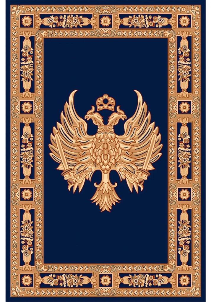 Isexan 1000-orthodoxia ανοιχτα φτερα μπλε 1,30x1,00