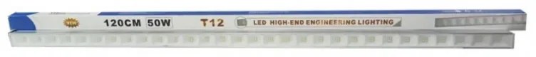 LED ΜΠΑΡΑ ΦΩΤΙΣΤΙΚΟ ΠΑΓΚΟΥ 50W/120cm T12 KLD-T12-KLD-T12
