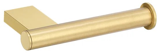 Χαρτοθήκη Ανοιχτή Sanco Academia Brushed Brass 21806-AB12