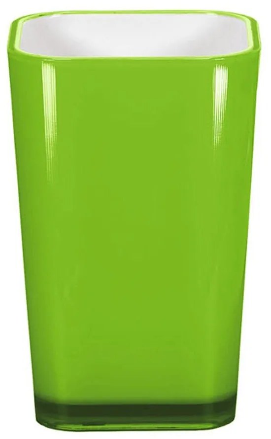 Ποτήρι Οδοντόβουρτσας Easy 5061 Green Kleine Wolke Plastic