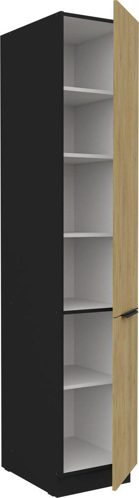 Επιδαπέδιο ντουλάπι Monar 40 DK 210 2F