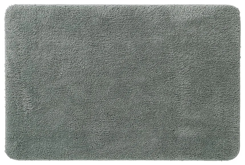 Ταπέτο Μπάνιου Αντιολισθητικό Polyester 60x90εκ. Cosima Green Sealskin 800631