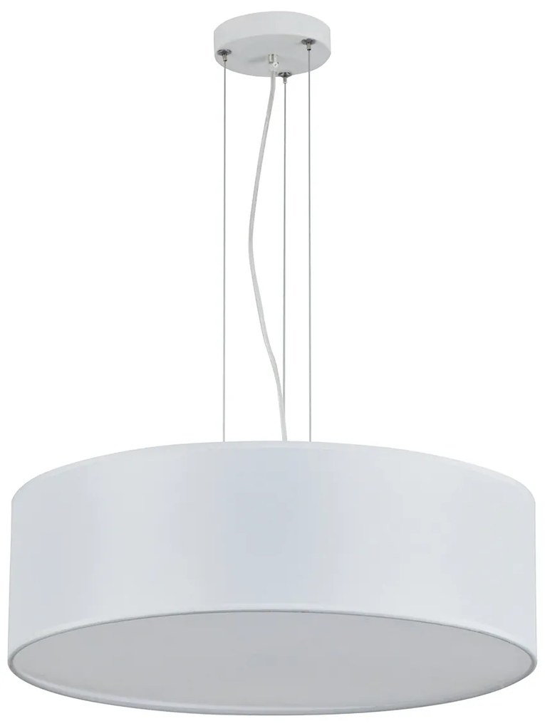 SE21-WH-50 COZY WHITE SHADE Γ1 HOMELIGHTING 77-8239